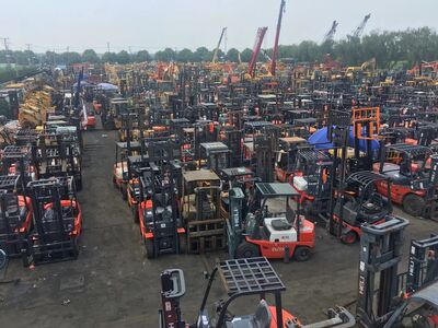Forklift Yard